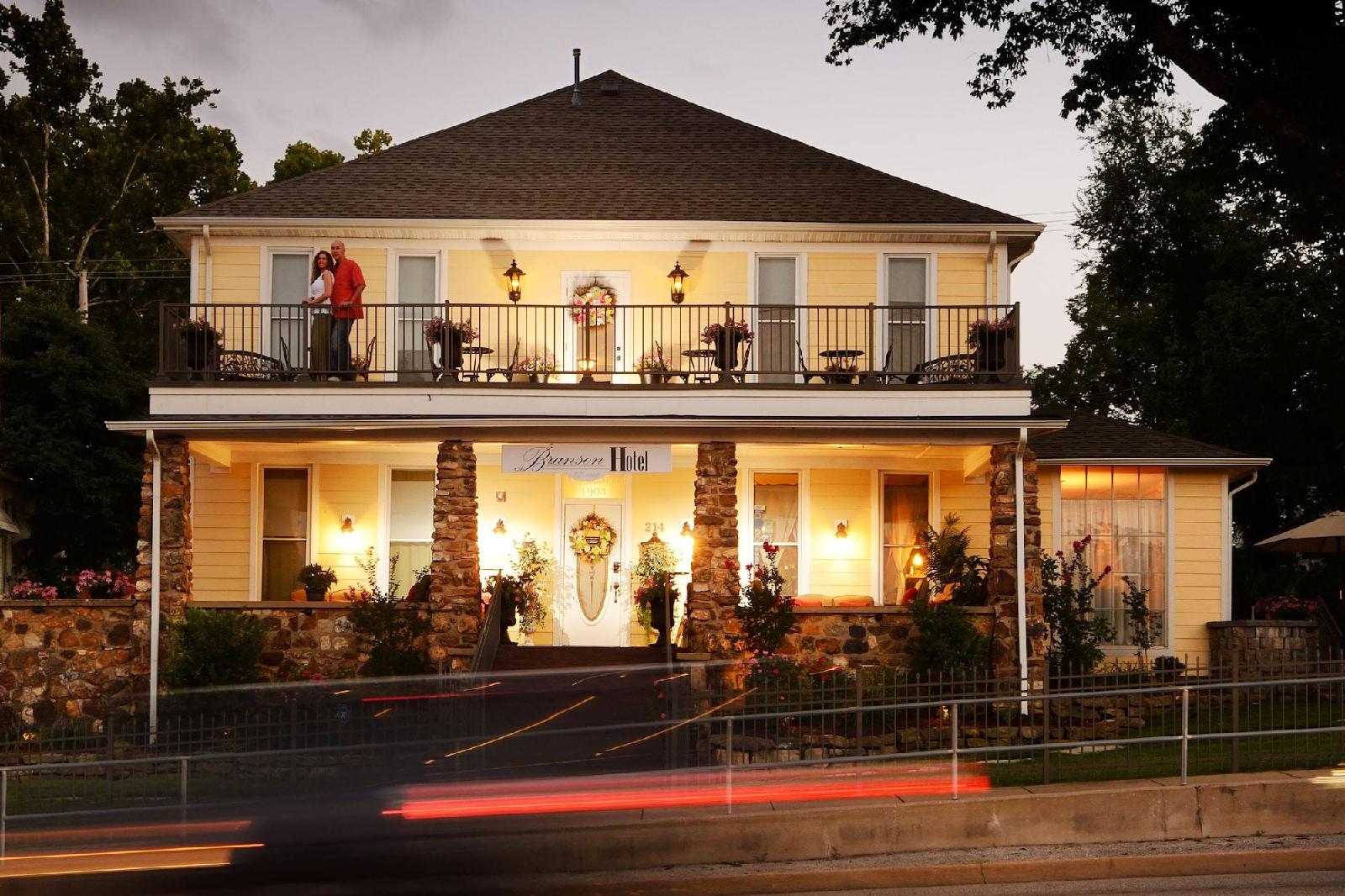 The Branson Hotel
