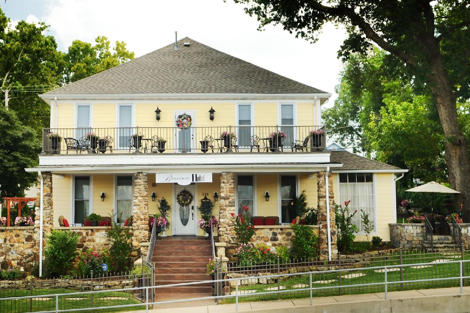 The Branson Hotel