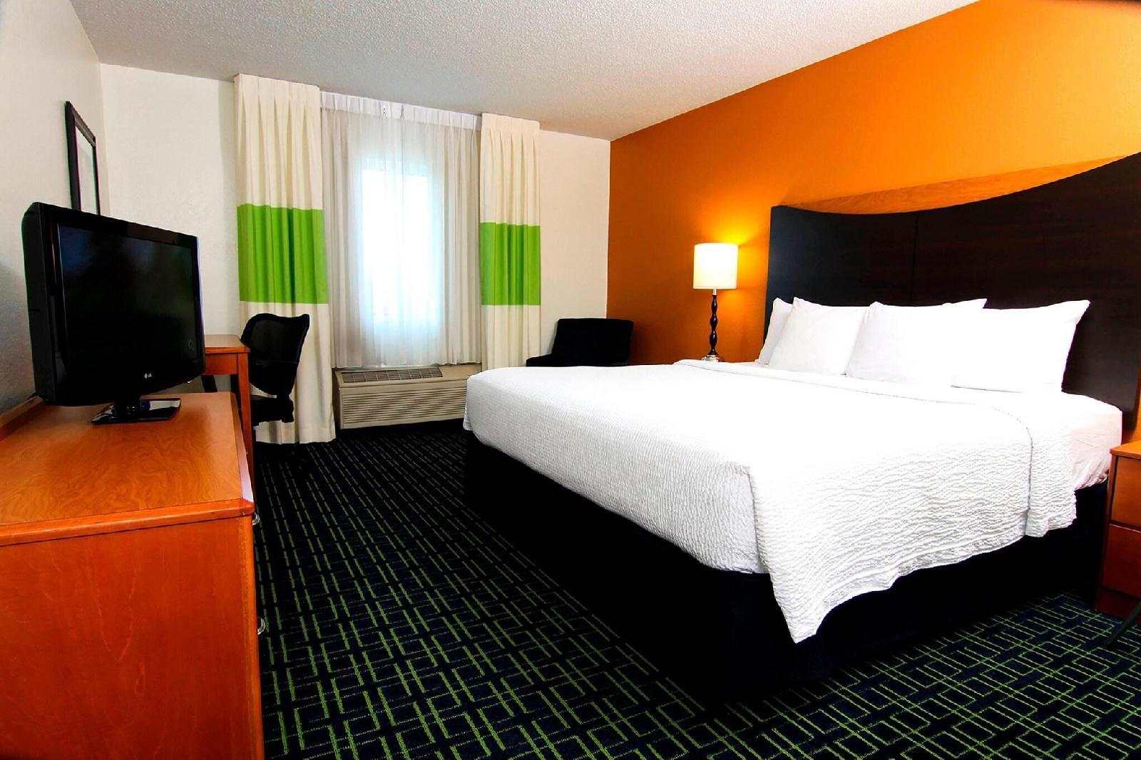 Fairfield Inn Minneapolis Burnsville