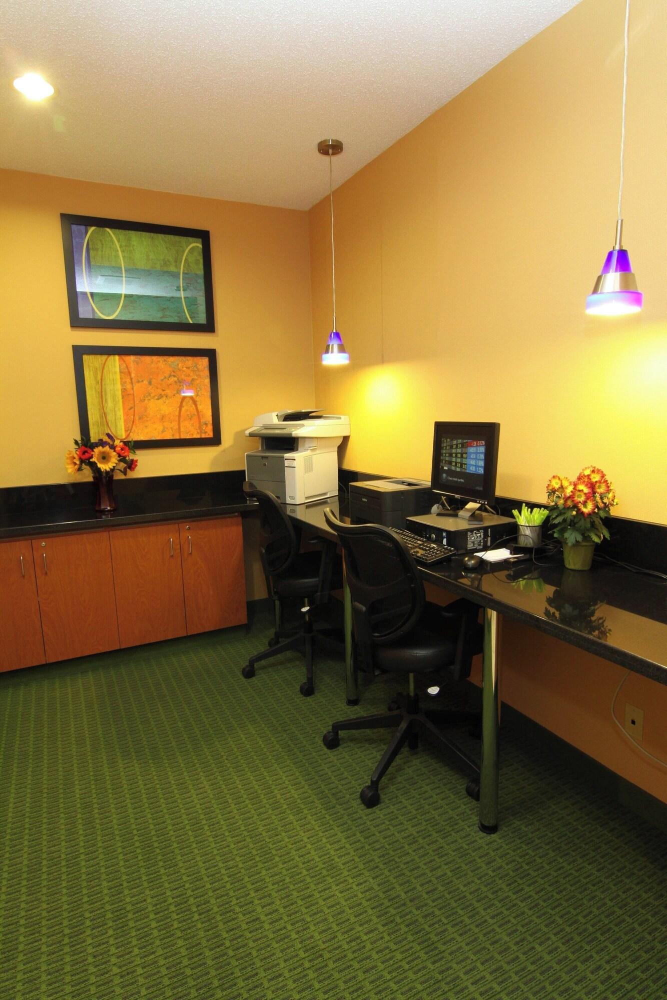 Fairfield Inn Minneapolis Burnsville