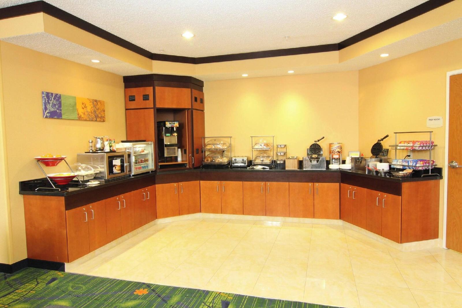 Fairfield Inn Minneapolis Burnsville