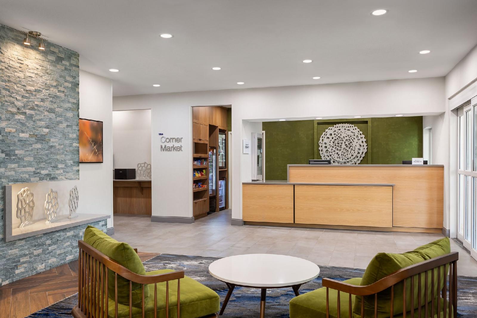 Fairfield Inn Minneapolis Burnsville