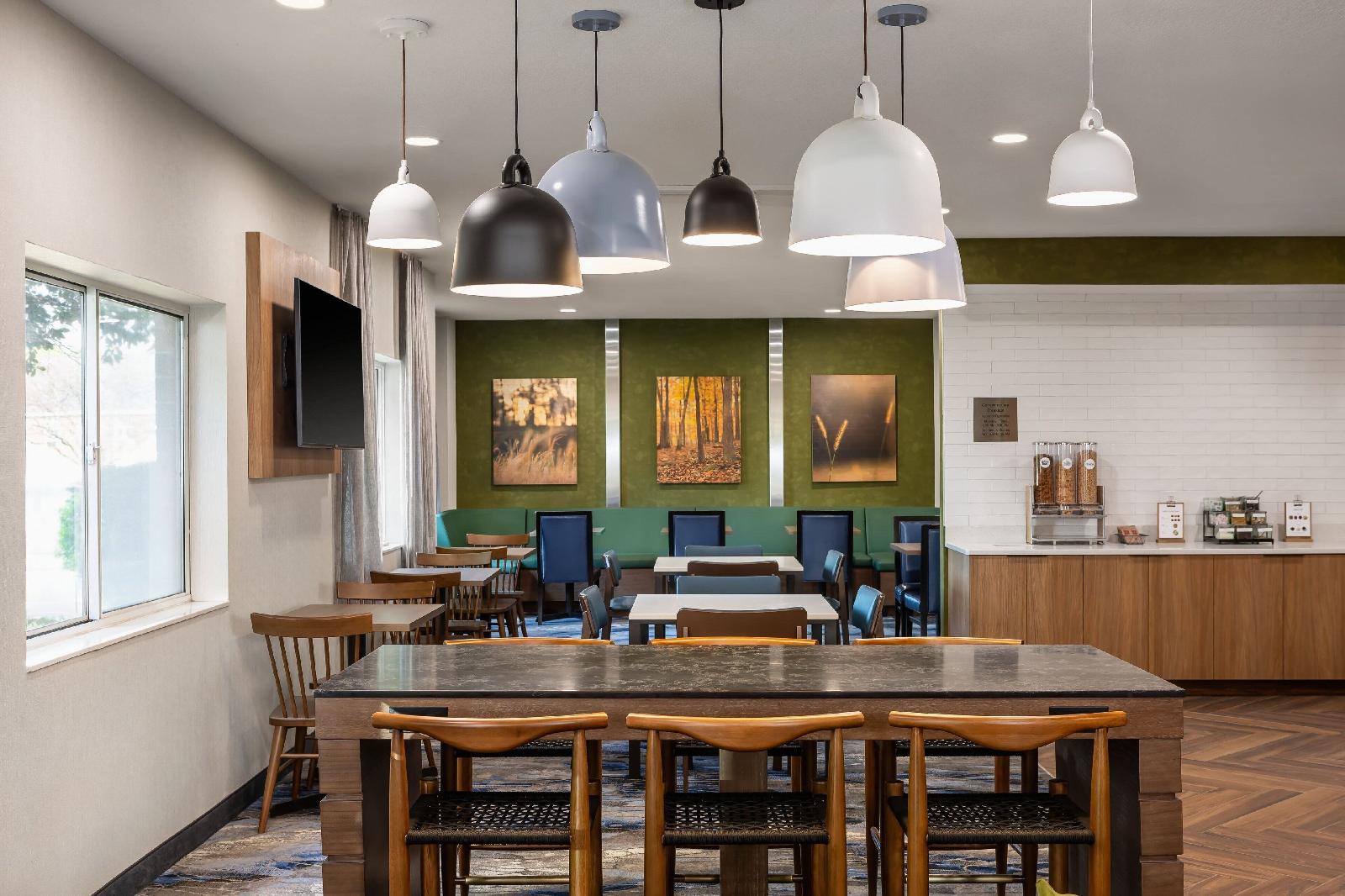 Fairfield Inn Minneapolis Burnsville