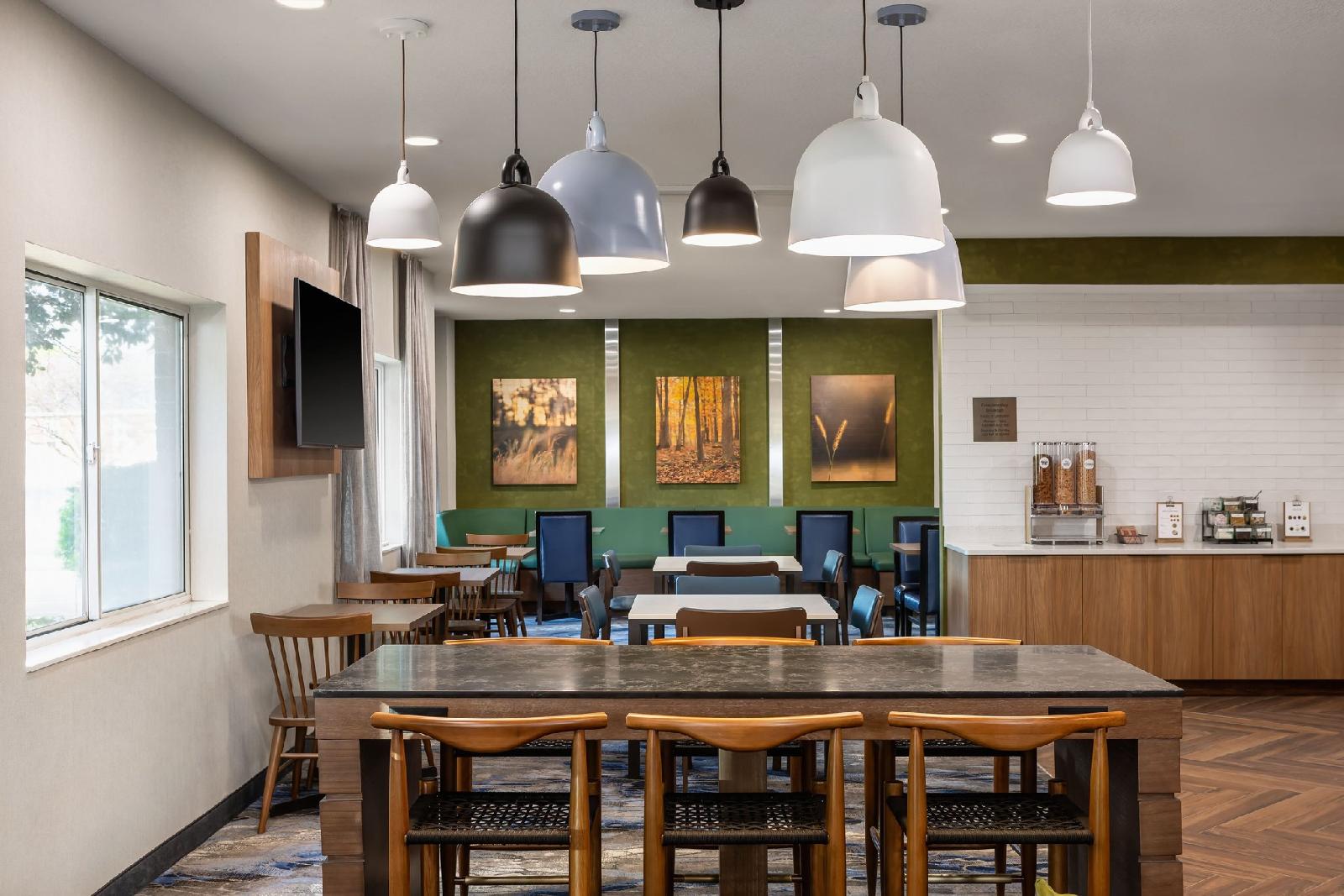 Fairfield Inn Minneapolis Burnsville