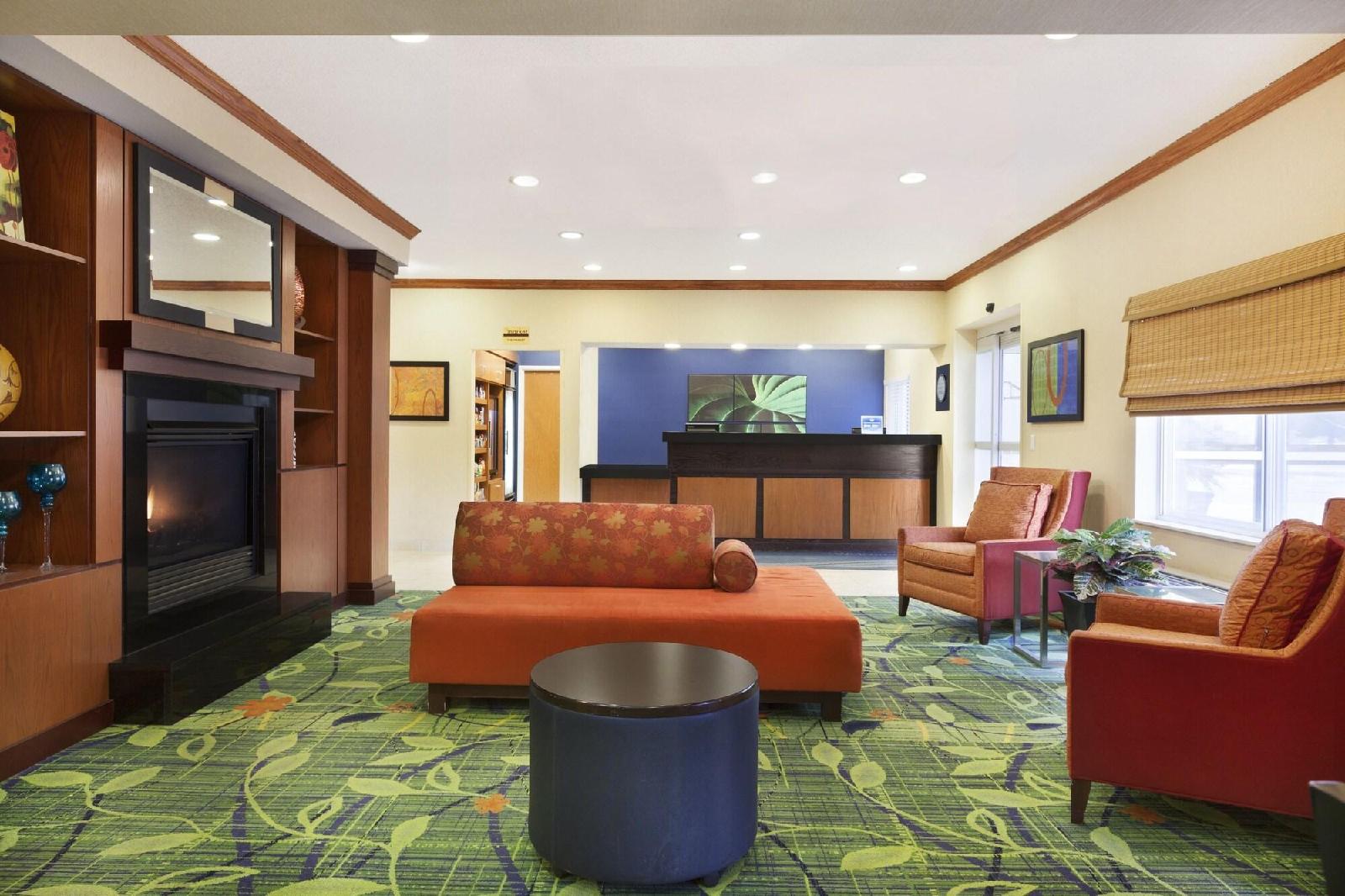 Fairfield Inn Minneapolis Burnsville
