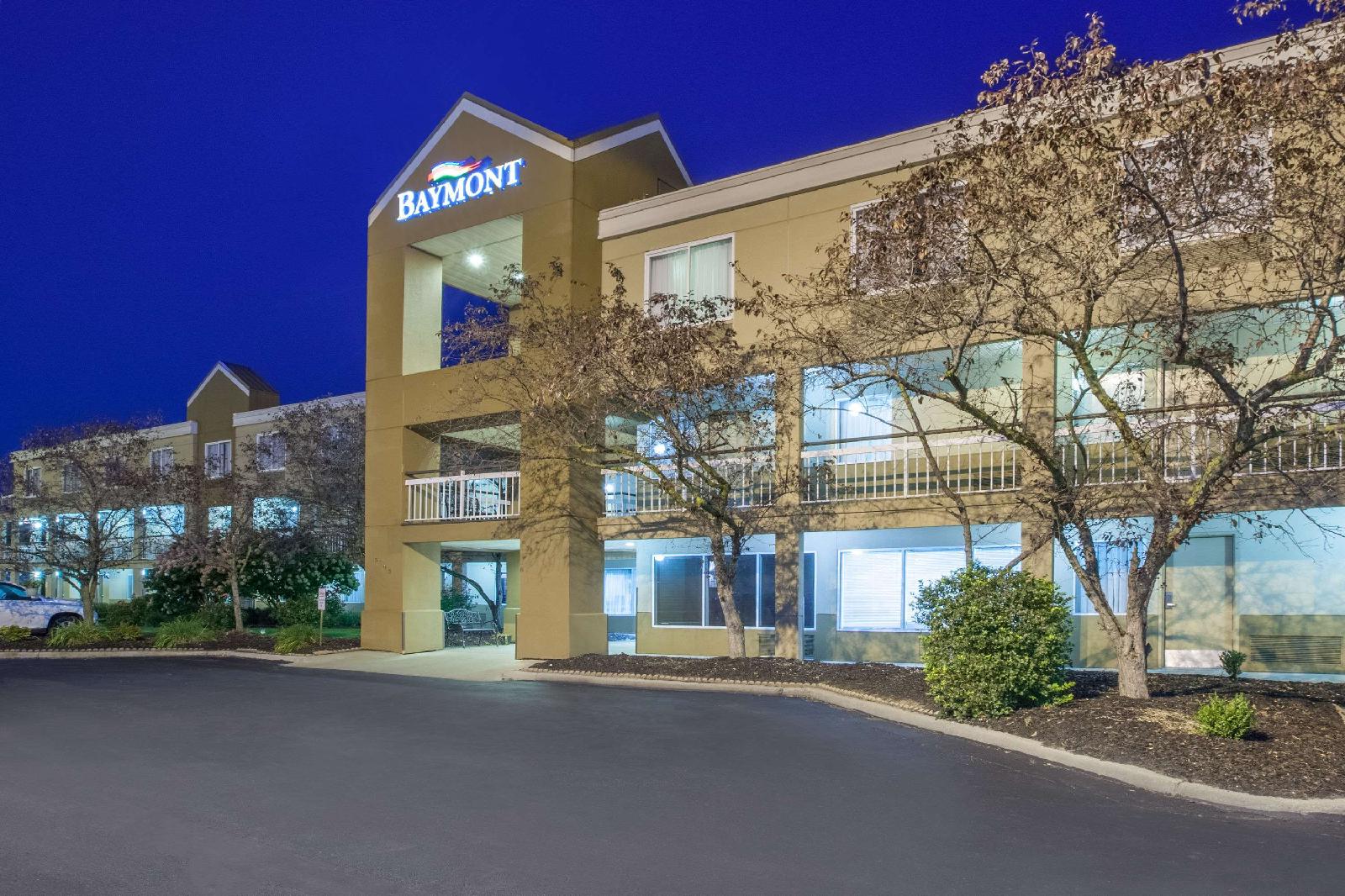 Baymont Inn & Suites Canton