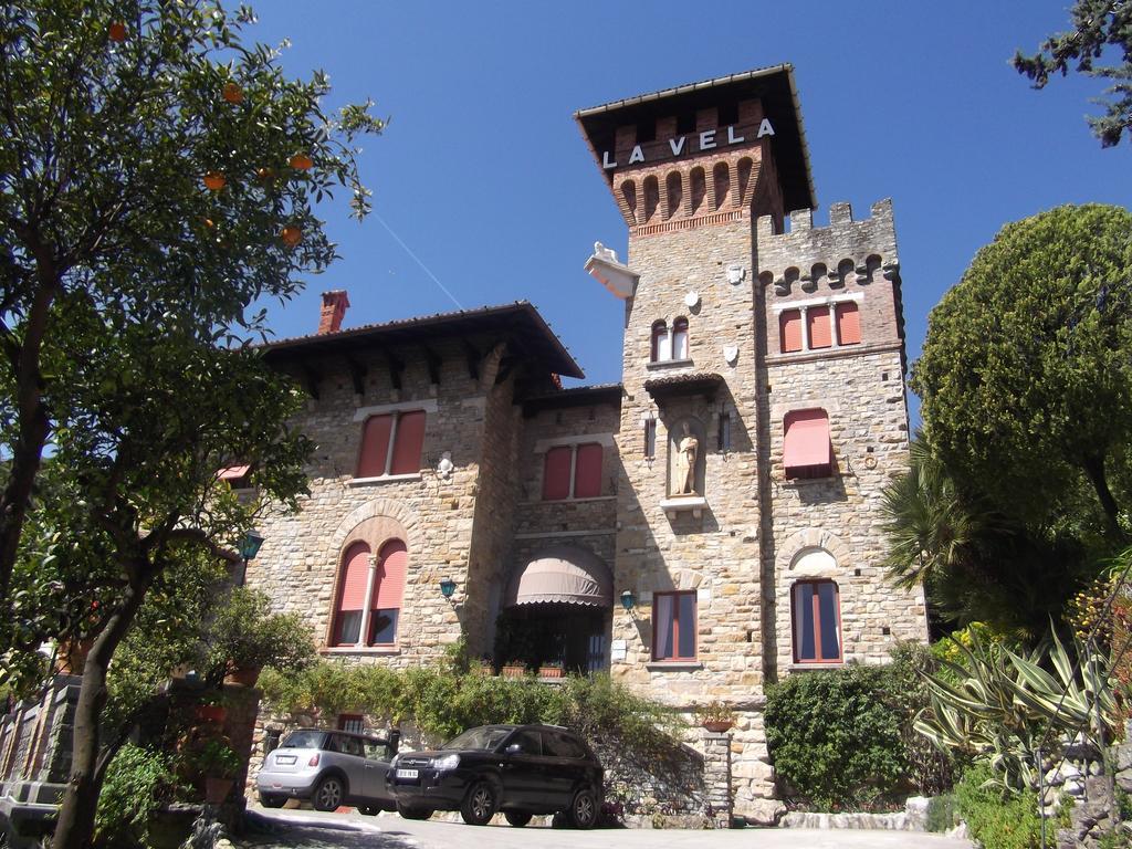 La Vela-Castello Il Rifugio