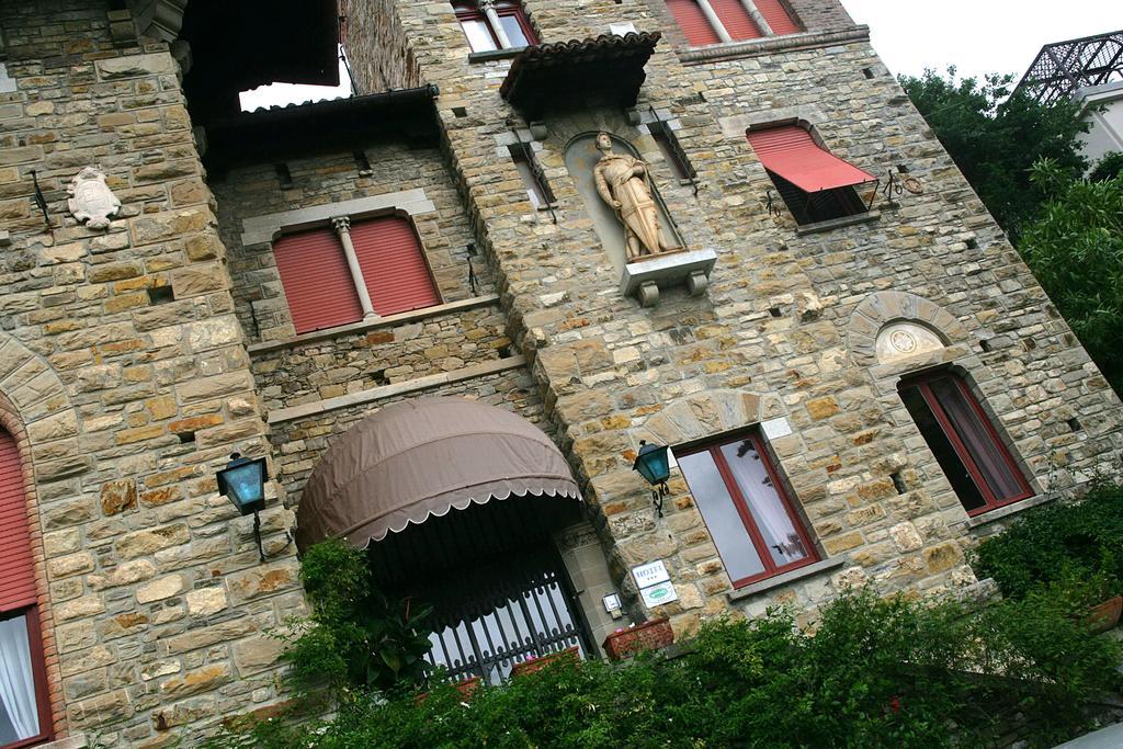 La Vela-Castello Il Rifugio