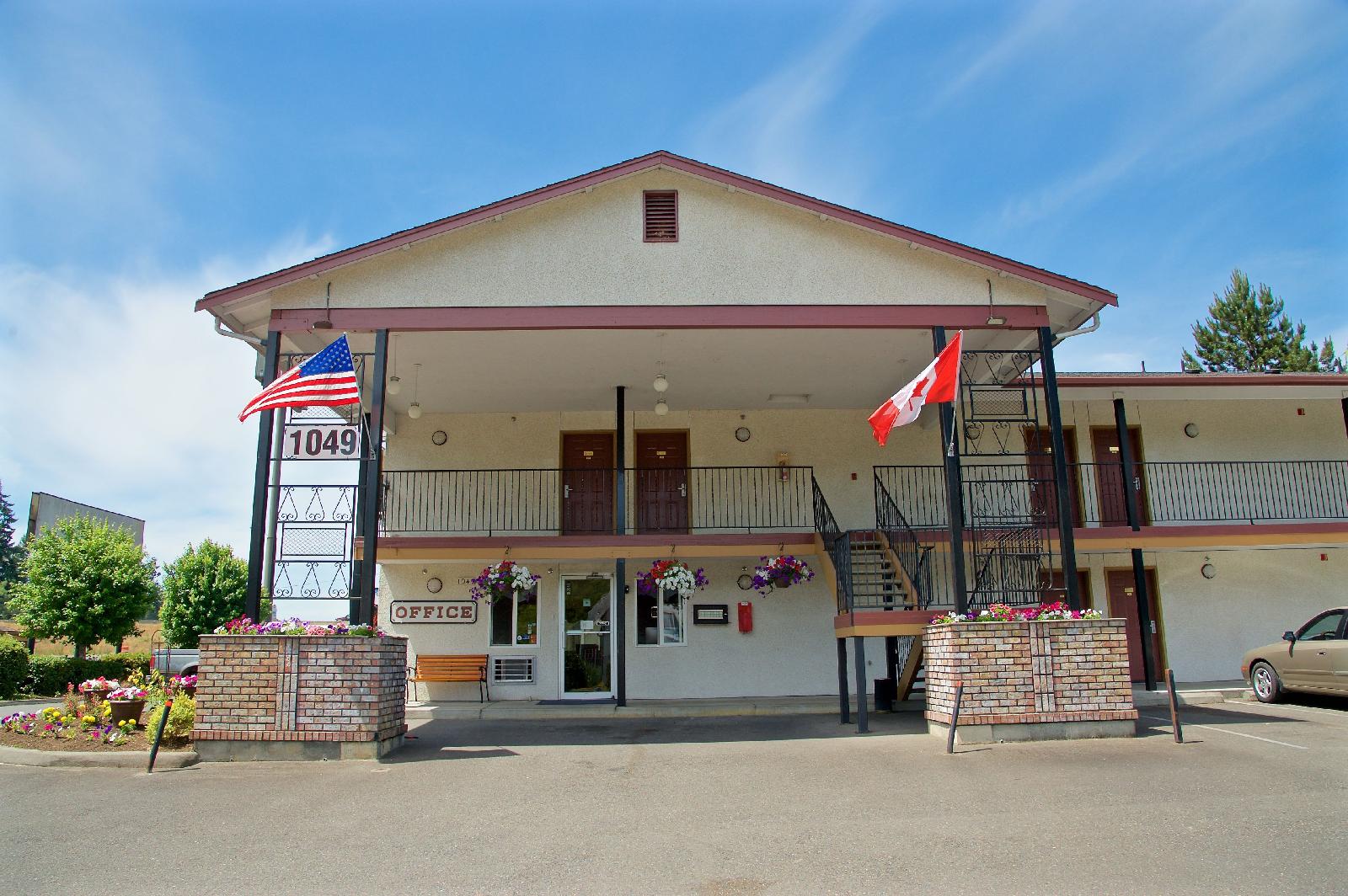 King Oscar Motel