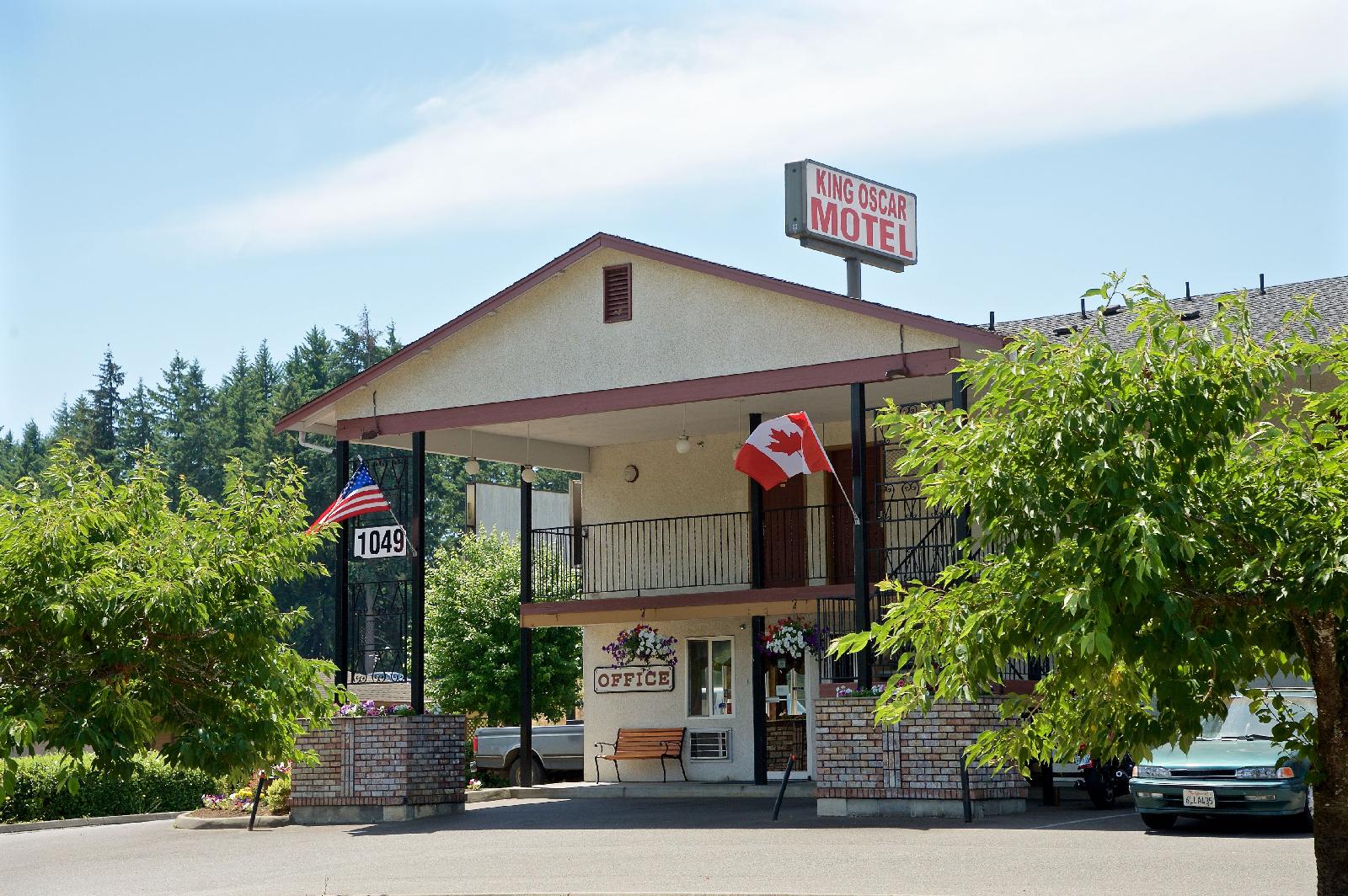 King Oscar Motel