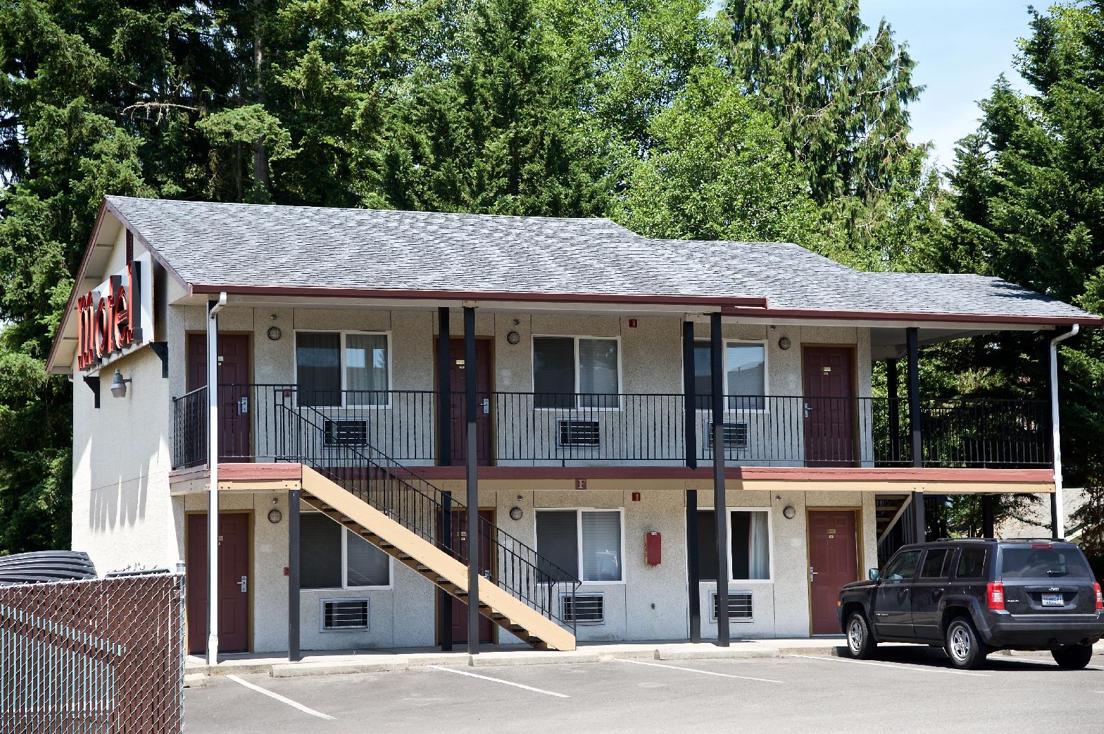 King Oscar Motel