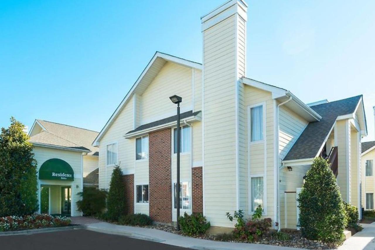 Residence Inn Charlotte University Research Park