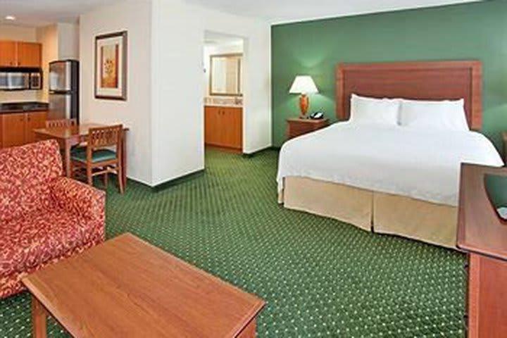 Residence Inn Charlotte University Research Park