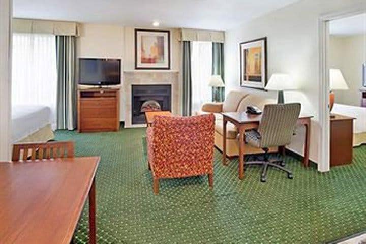 Residence Inn Charlotte University Research Park