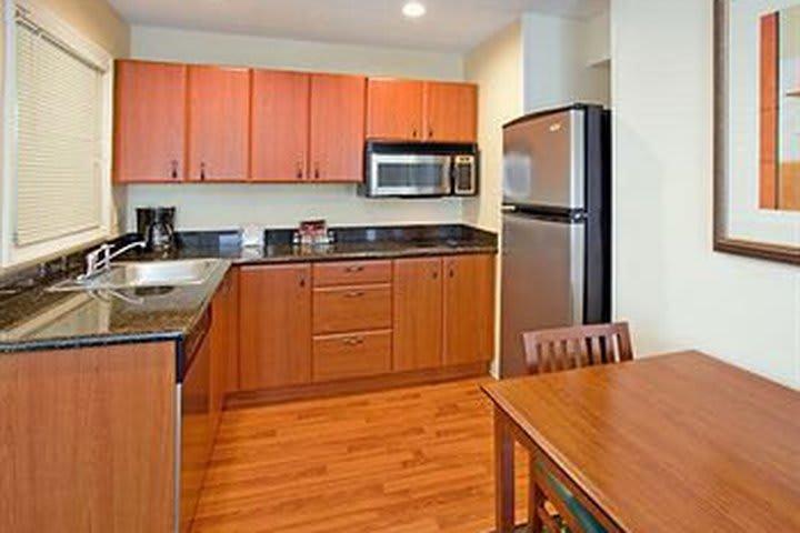 Residence Inn Charlotte University Research Park