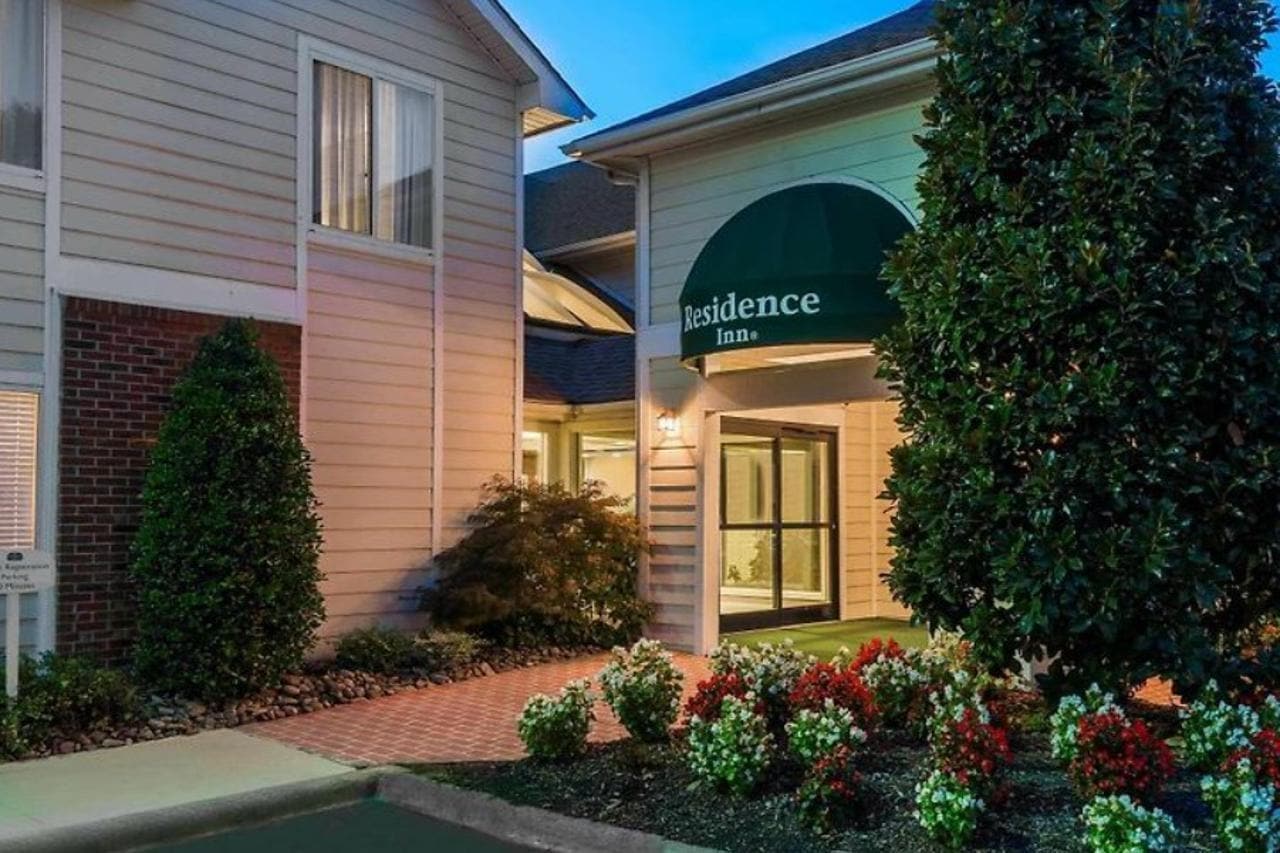 Residence Inn Charlotte University Research Park