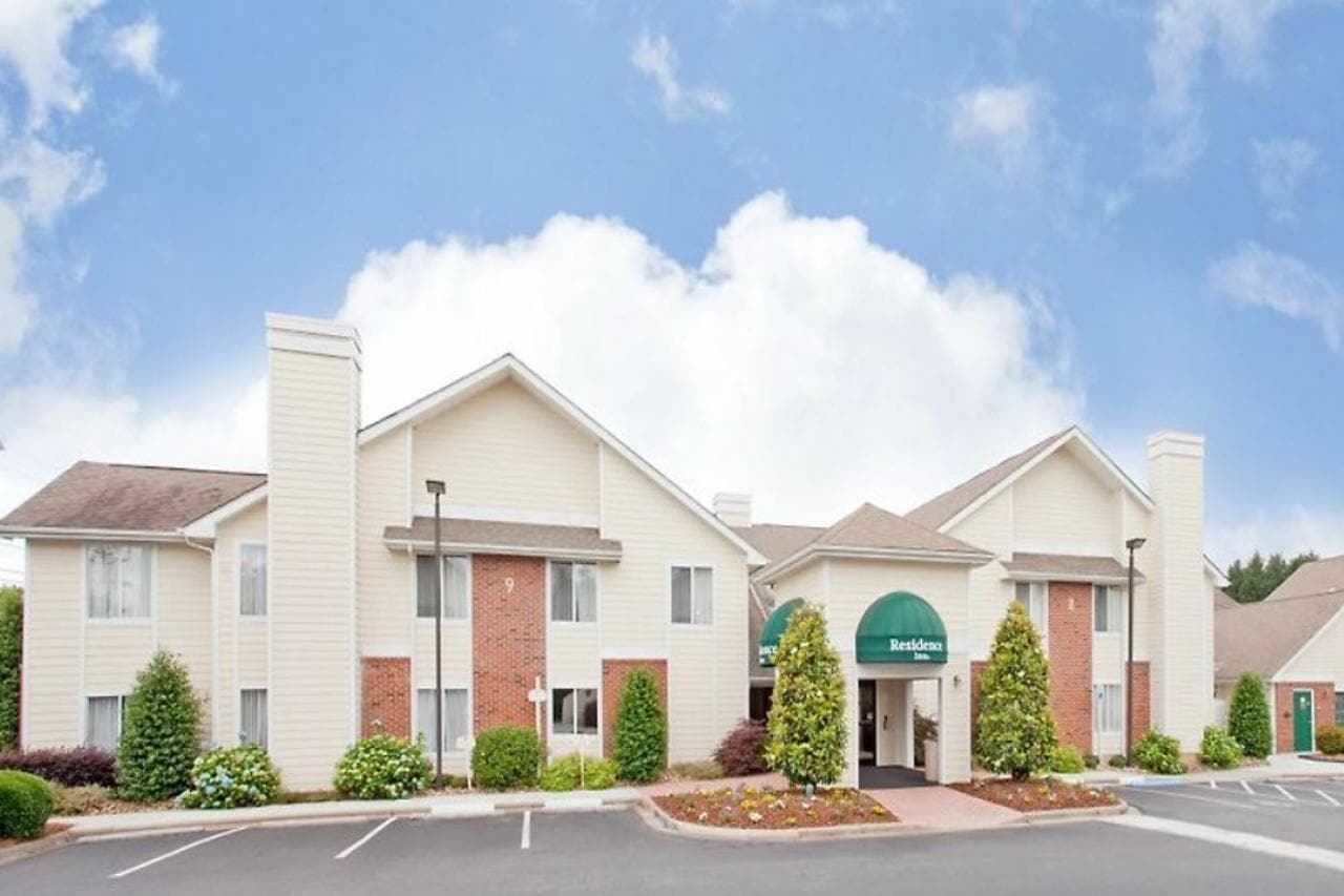 Residence Inn Charlotte University Research Park