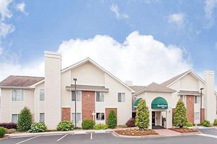 Residence Inn Charlotte University Research Park