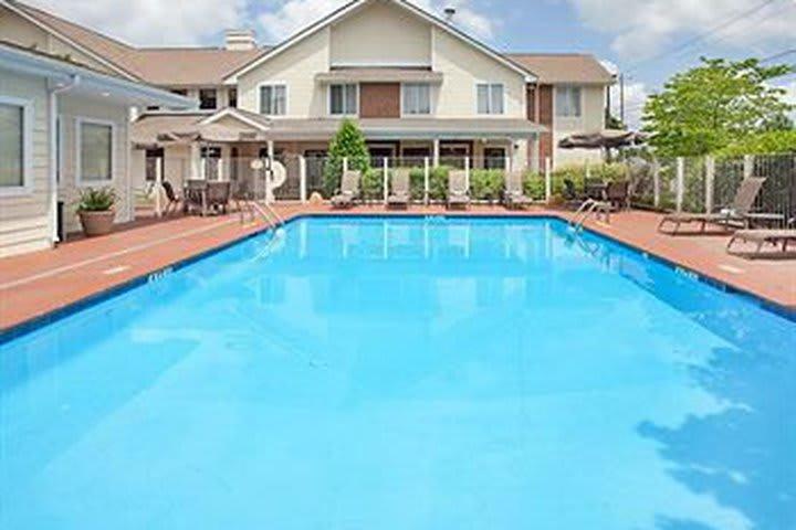 Residence Inn Charlotte University Research Park
