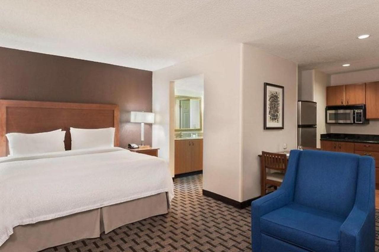 Residence Inn Charlotte University Research Park