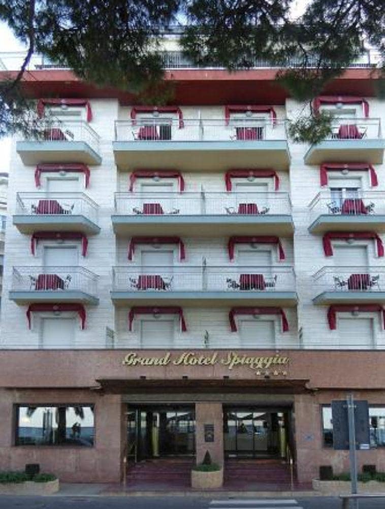 Grand Hotel Spiaggia