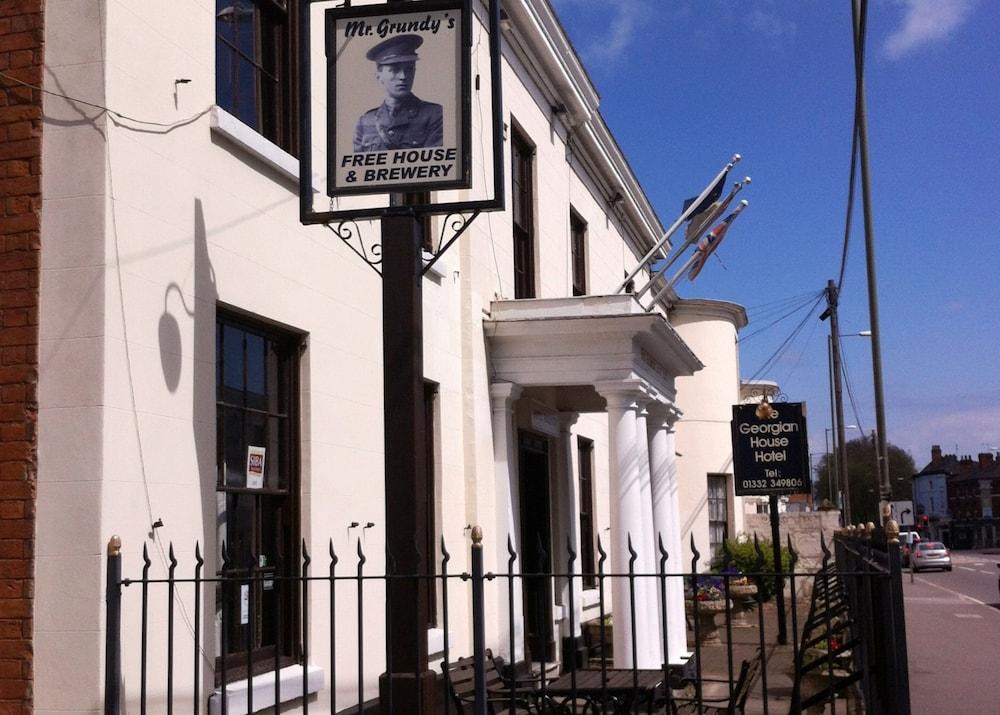 The Georgian House Hotel