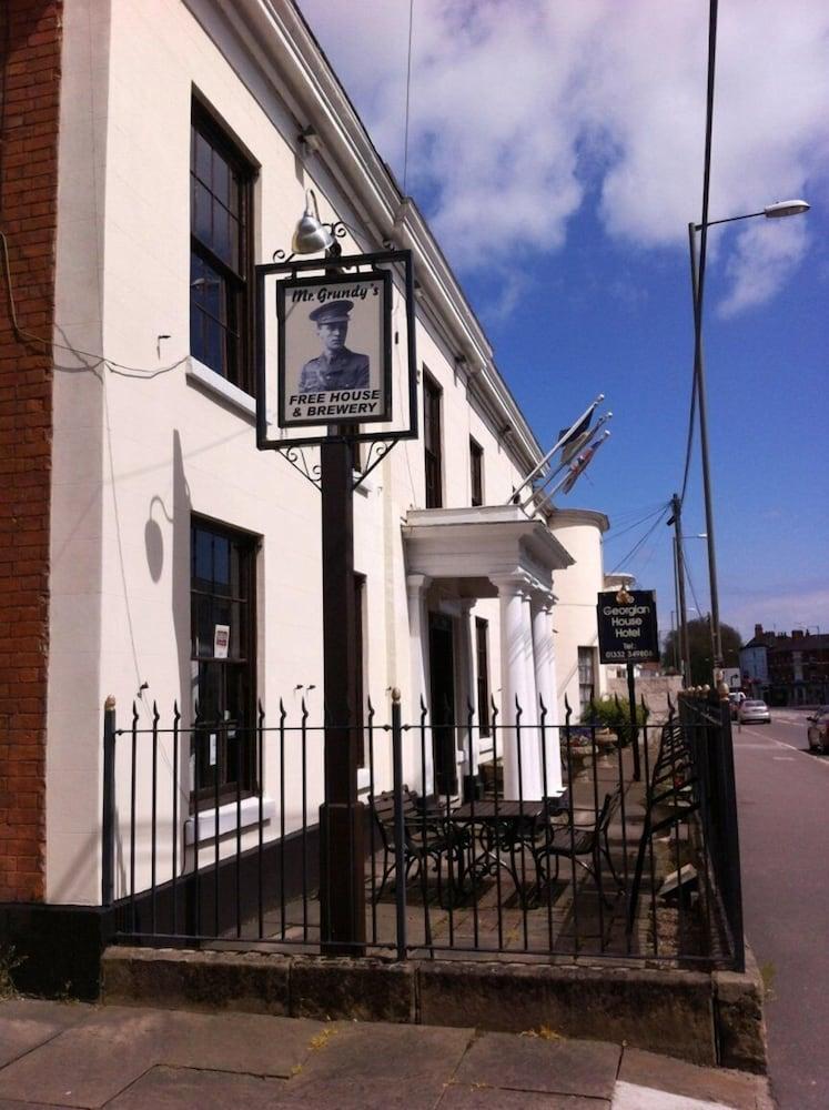 The Georgian House Hotel