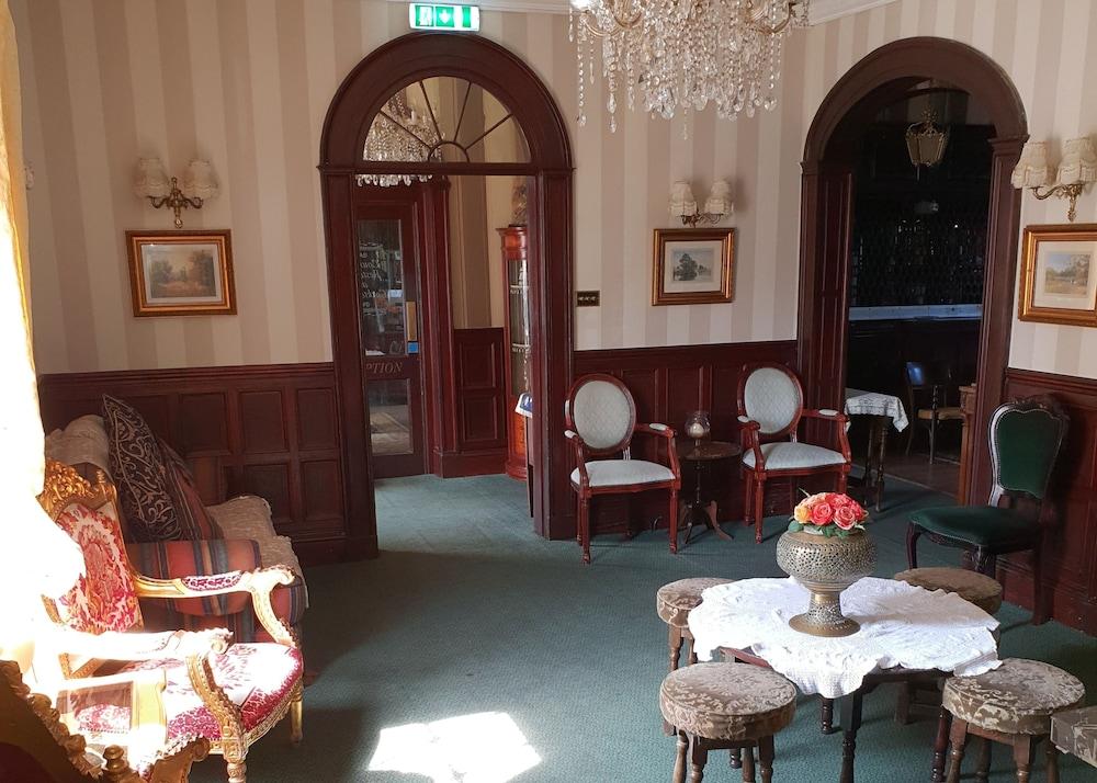 The Georgian House Hotel