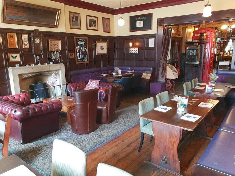 The Georgian House Hotel