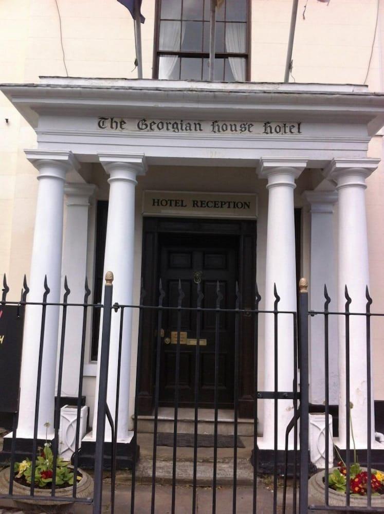 The Georgian House Hotel