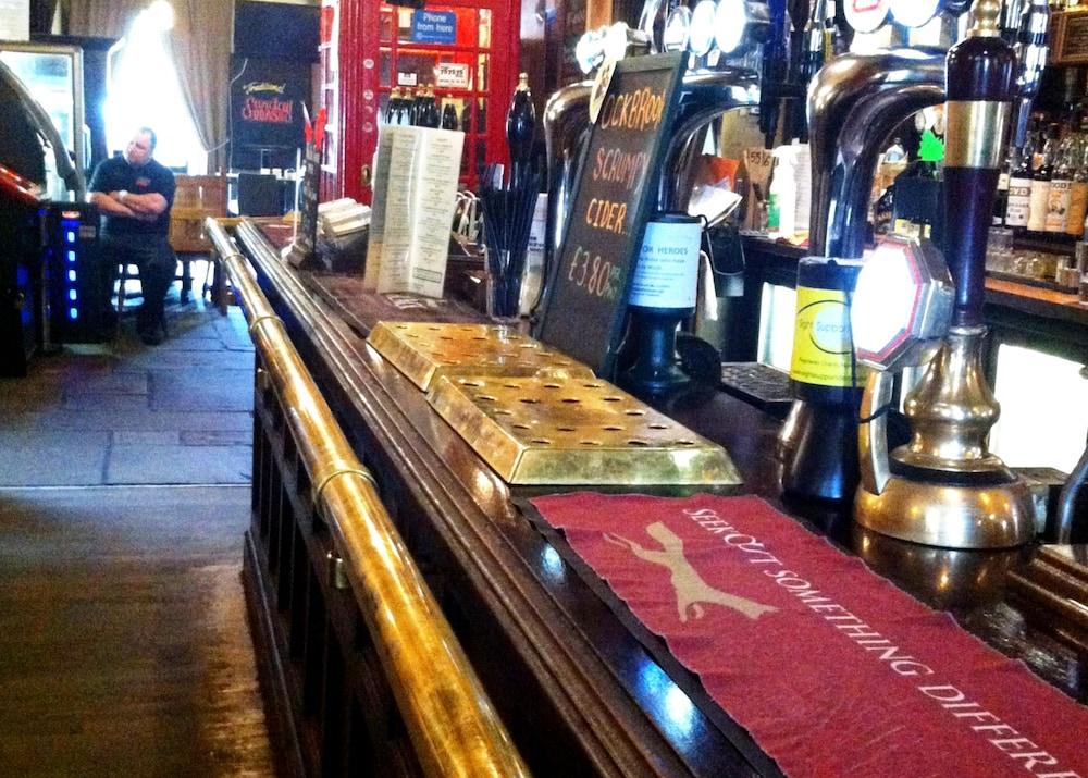 The Georgian House Hotel