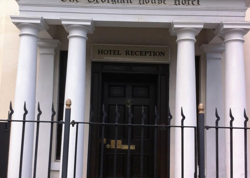 The Georgian House Hotel
