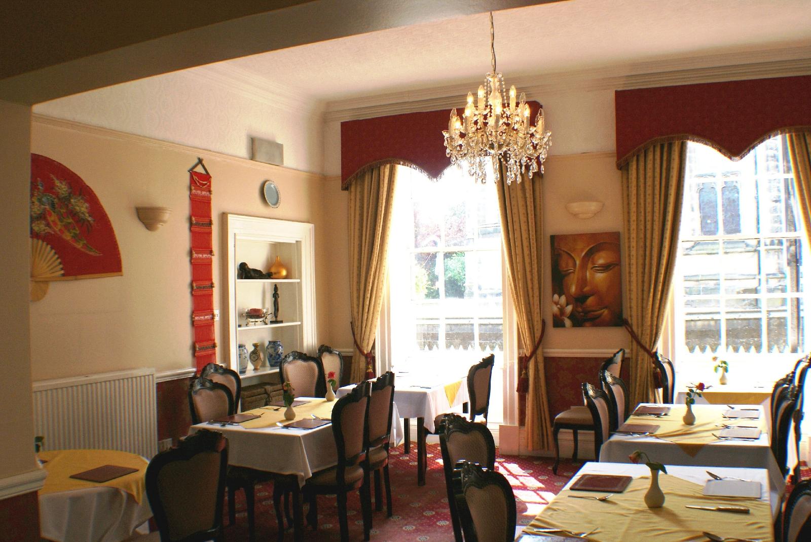 The Bank House Hotel