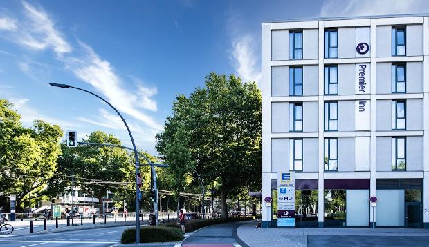 Holiday Inn Express Heidelberg City Centre