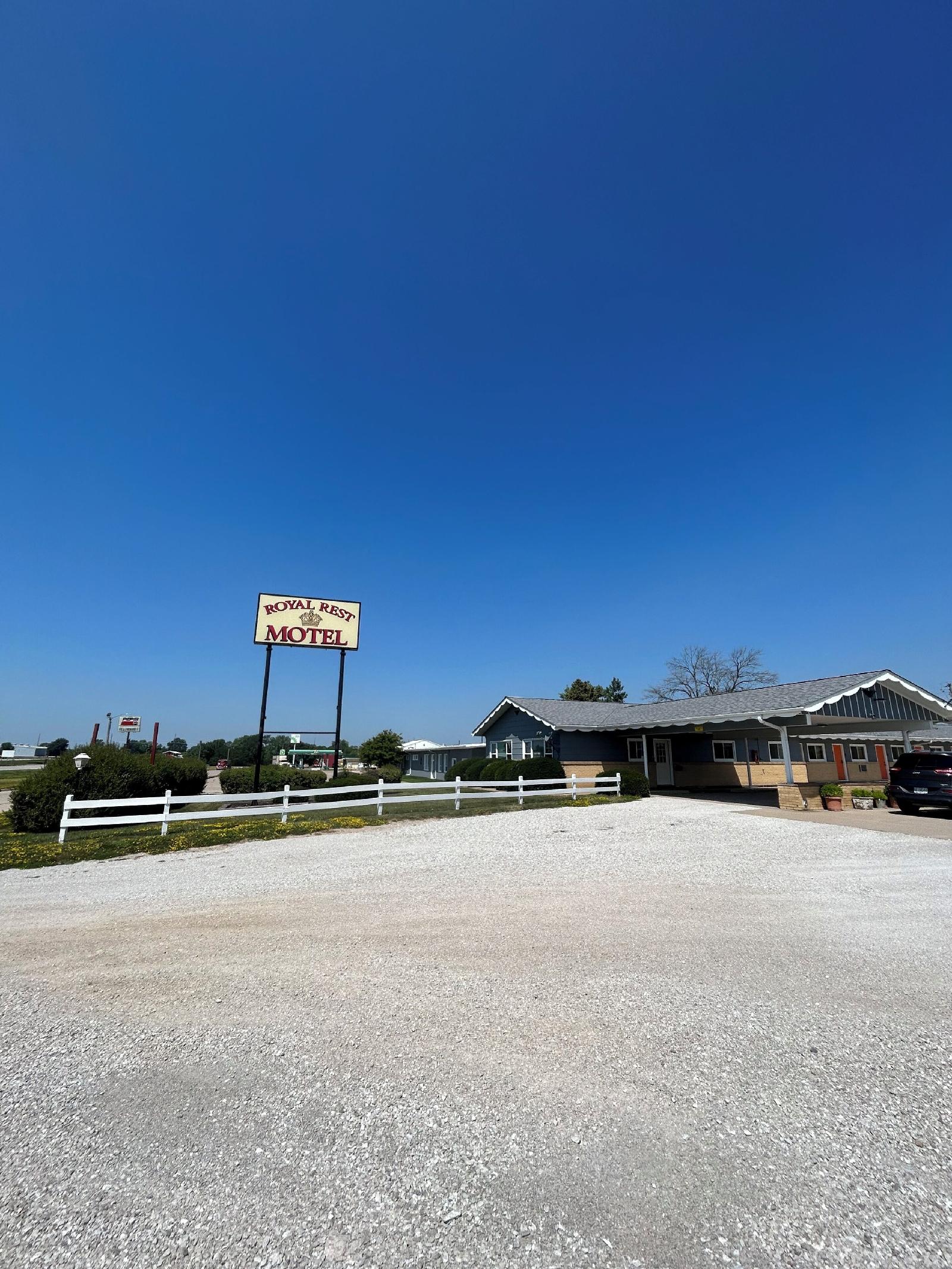 Royal Rest Motel