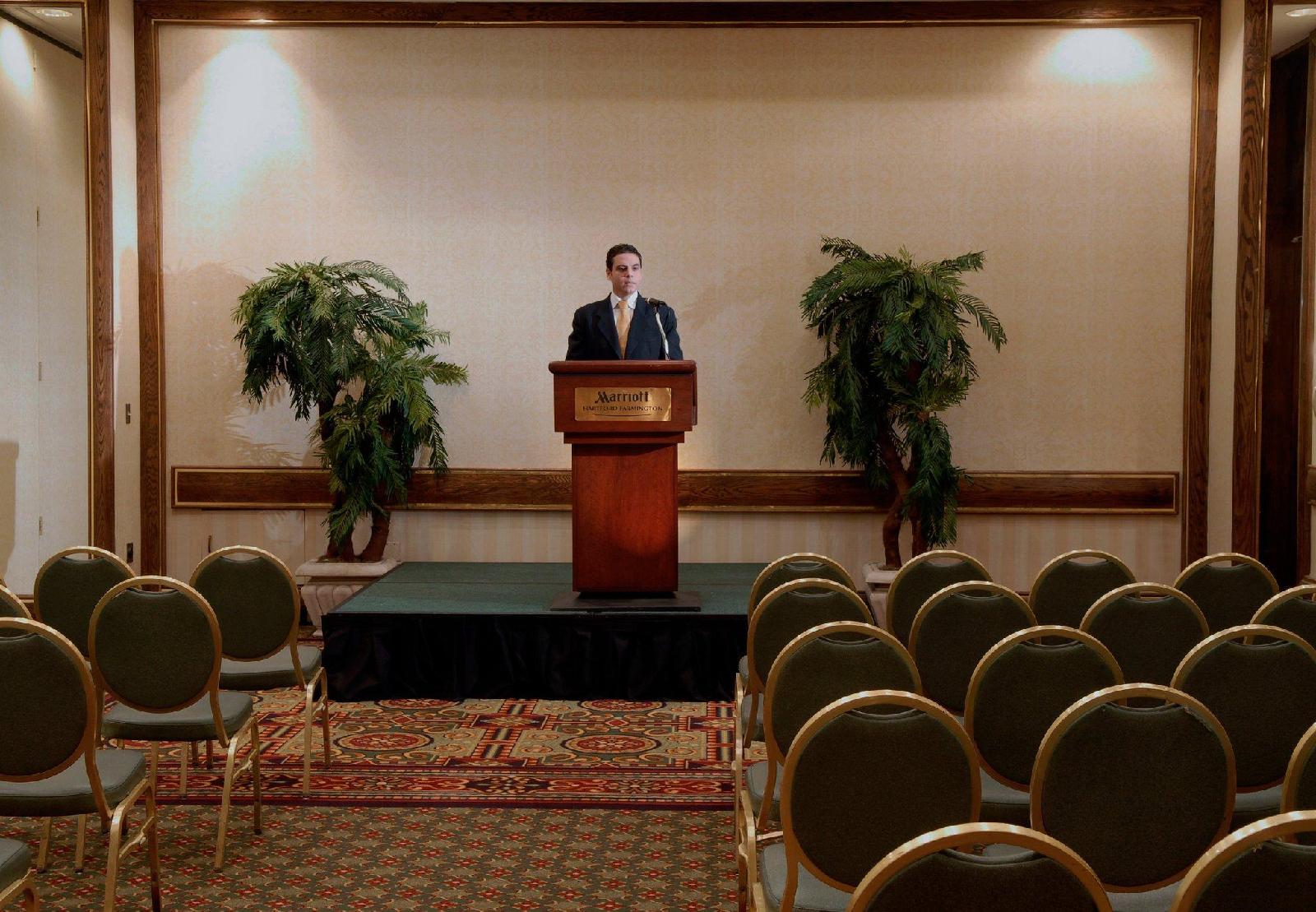 Hartford Marriott Farmington