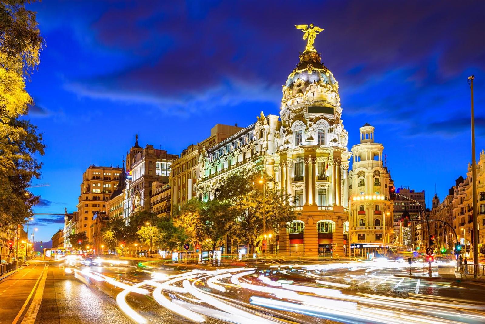 La Reina De Gran Via