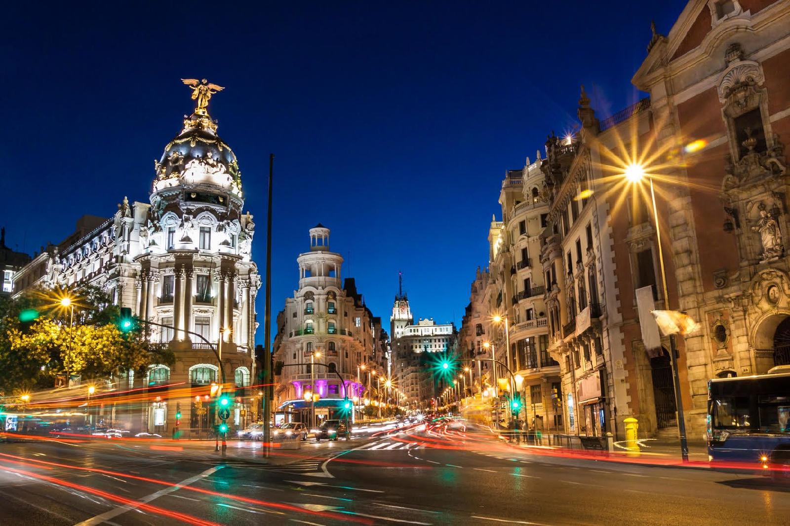 La Reina De Gran Via