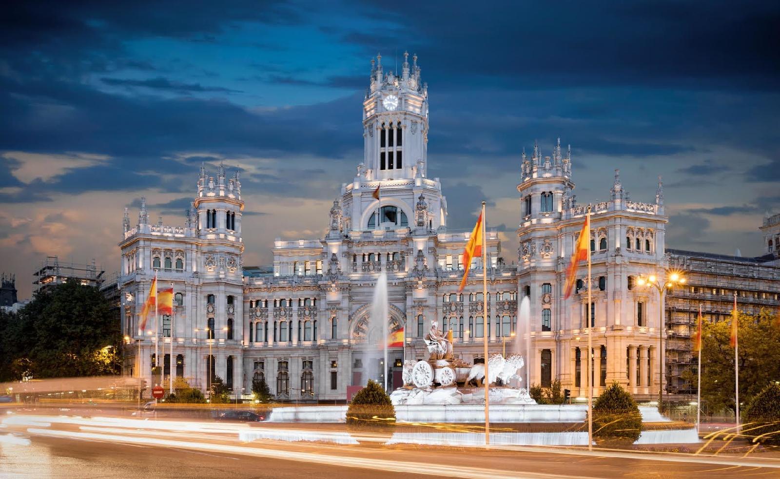 La Reina De Gran Via