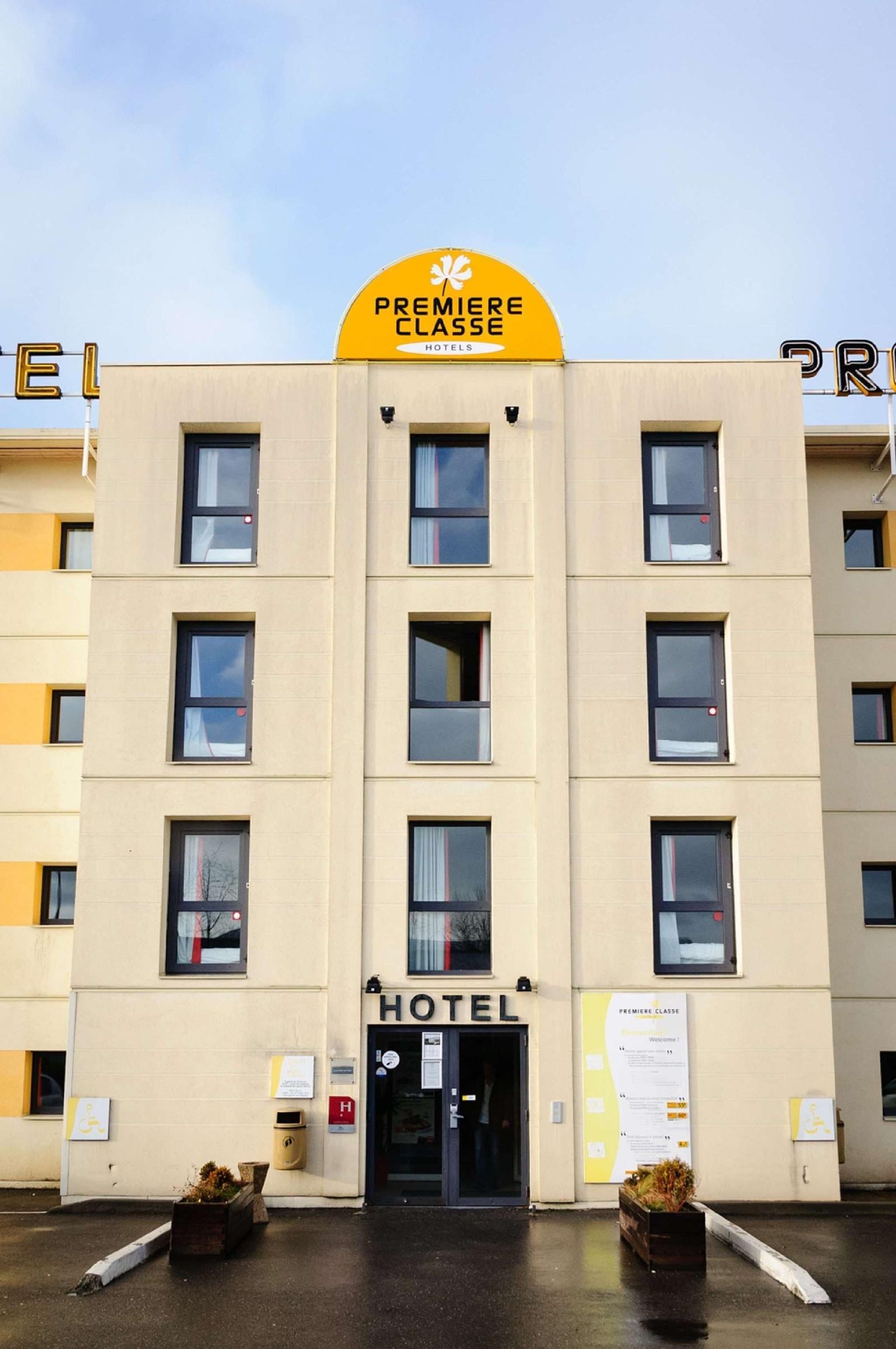 Hotel Premiere Classe Annemasse - Ville La Grand