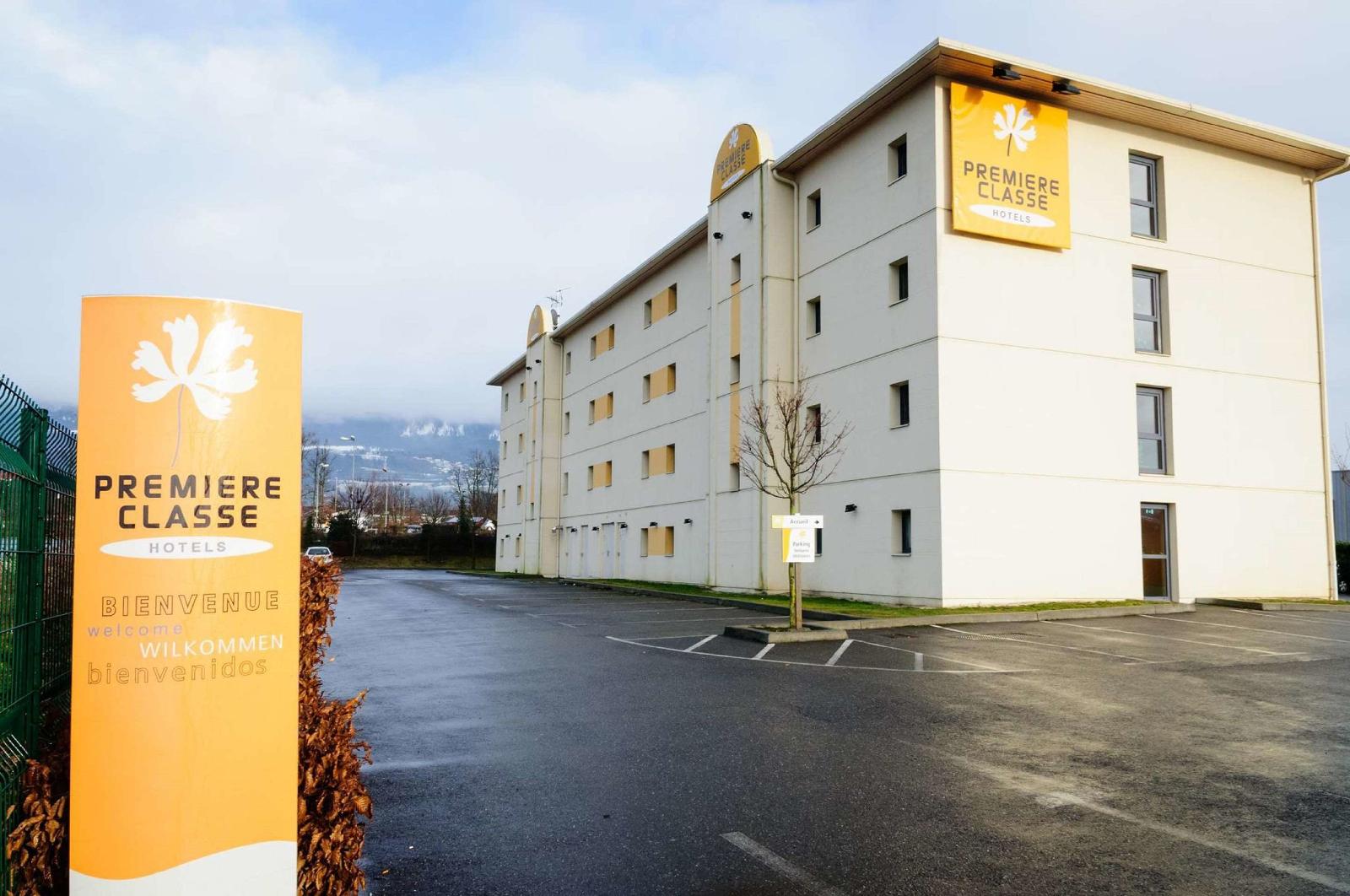 Hotel Premiere Classe Annemasse - Ville La Grand
