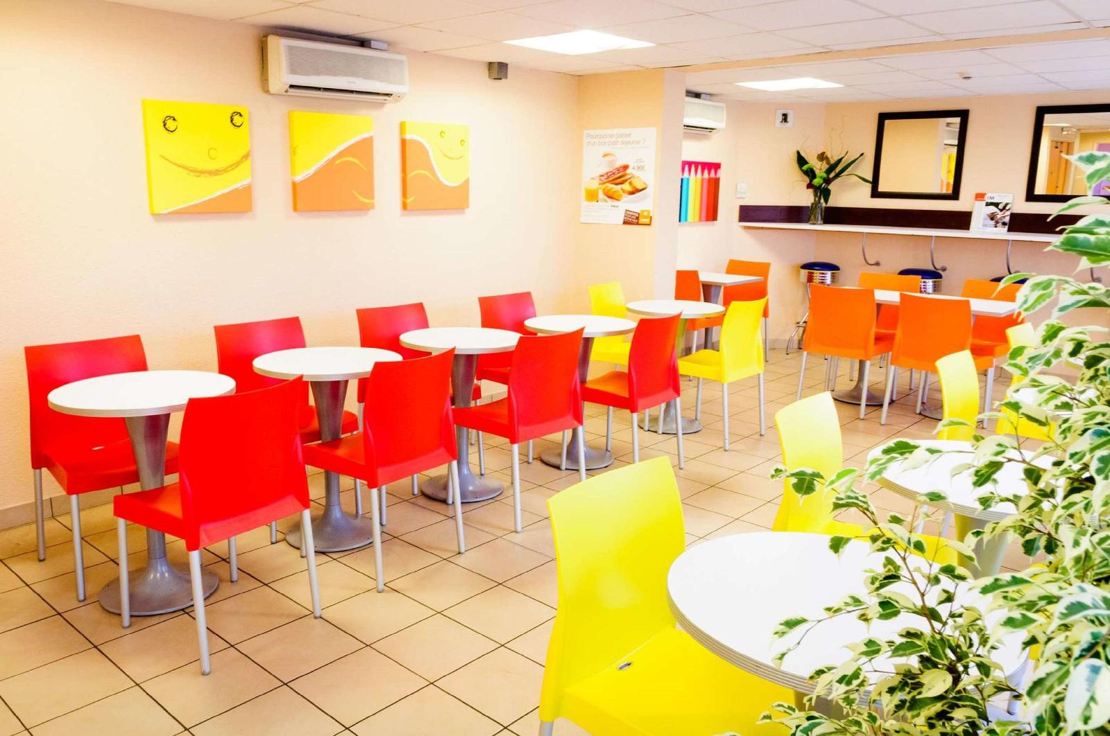 Hotel Premiere Classe Annemasse - Ville La Grand