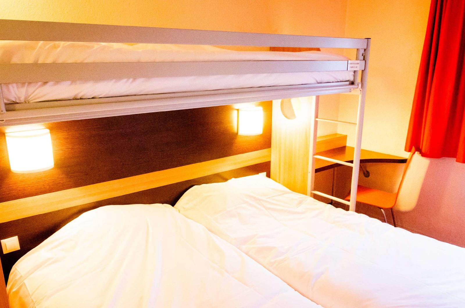 Hotel Premiere Classe Annemasse - Ville La Grand