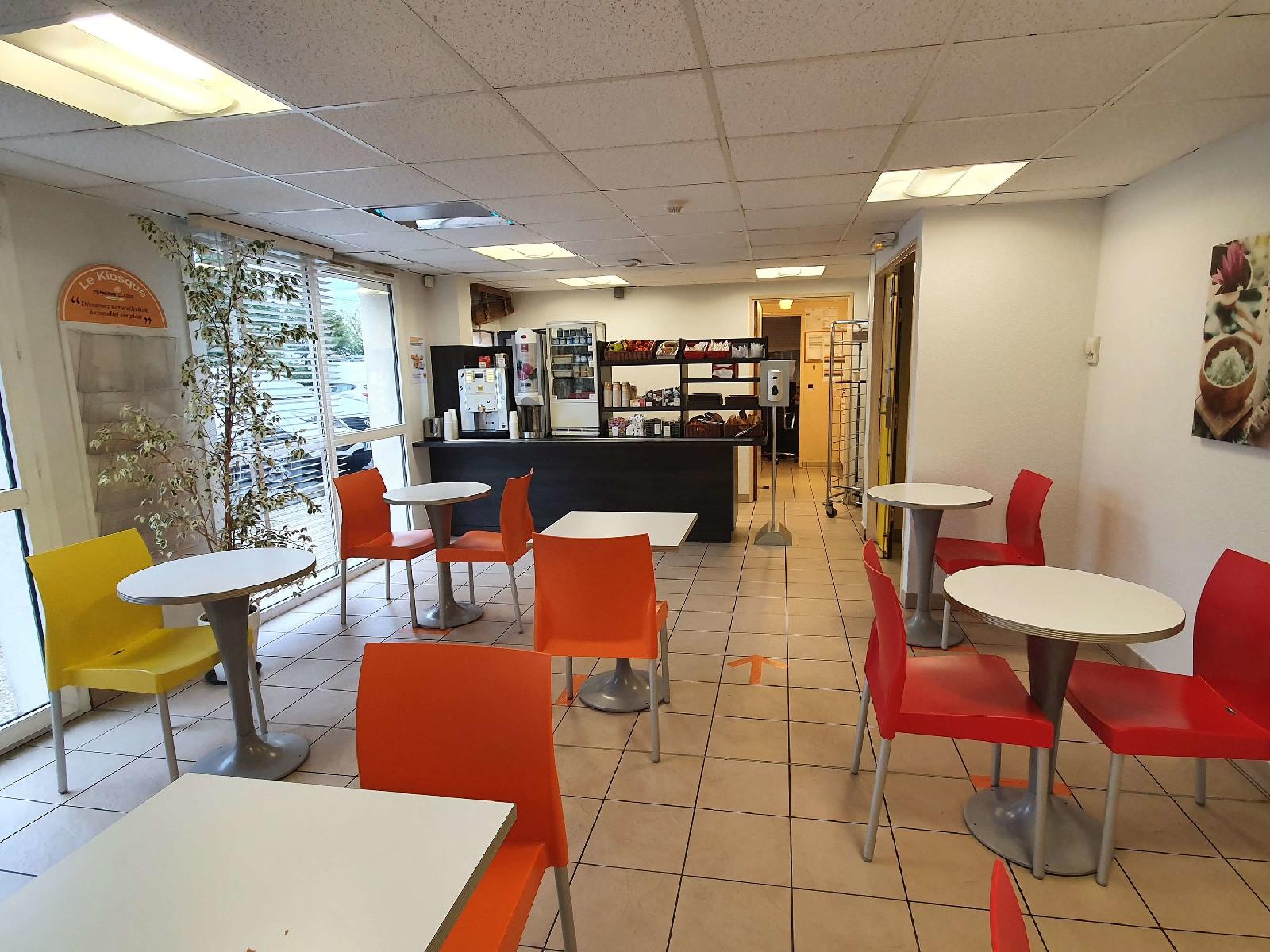 Hotel Premiere Classe Annemasse - Ville La Grand
