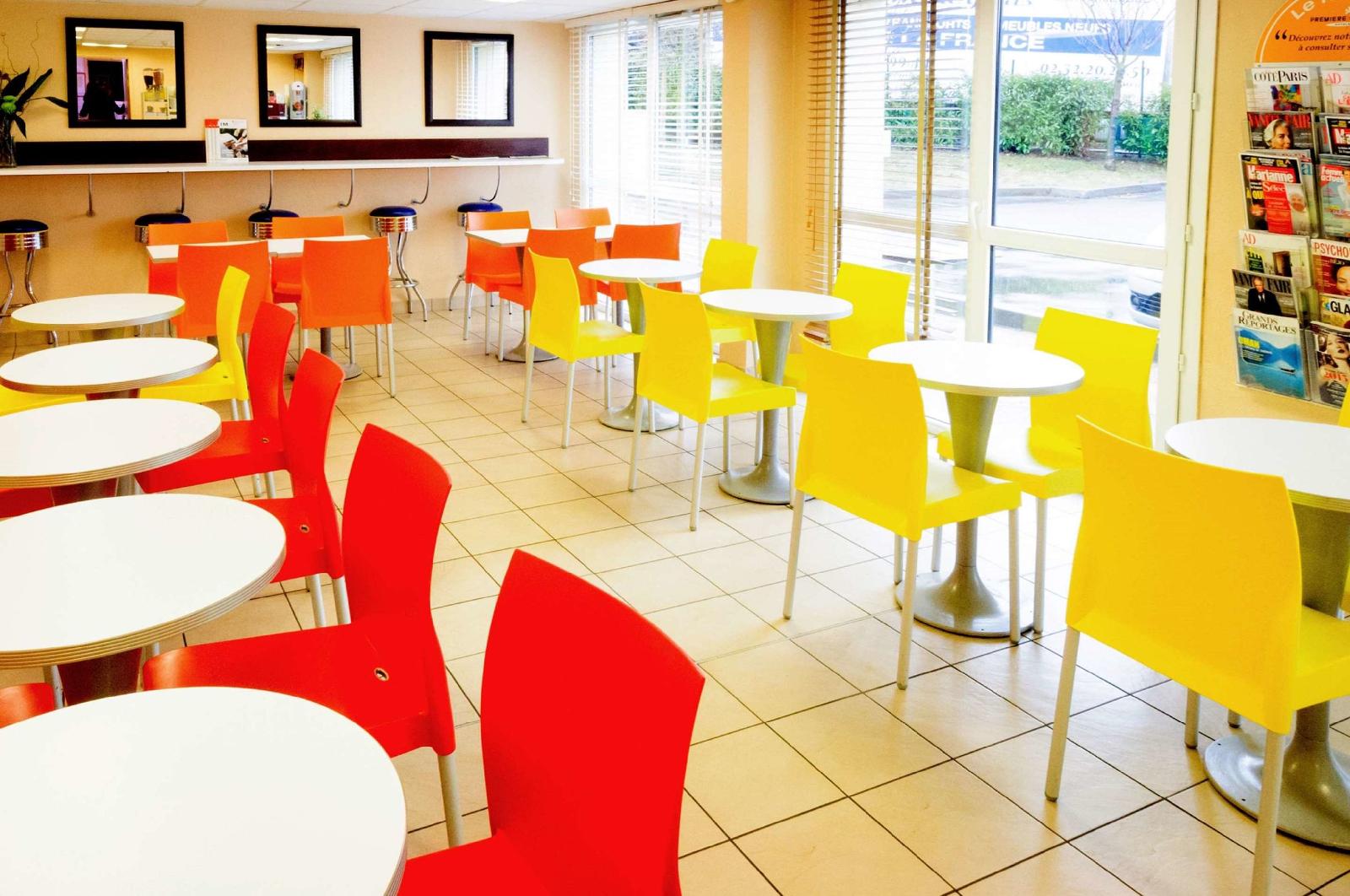 Hotel Premiere Classe Annemasse - Ville La Grand