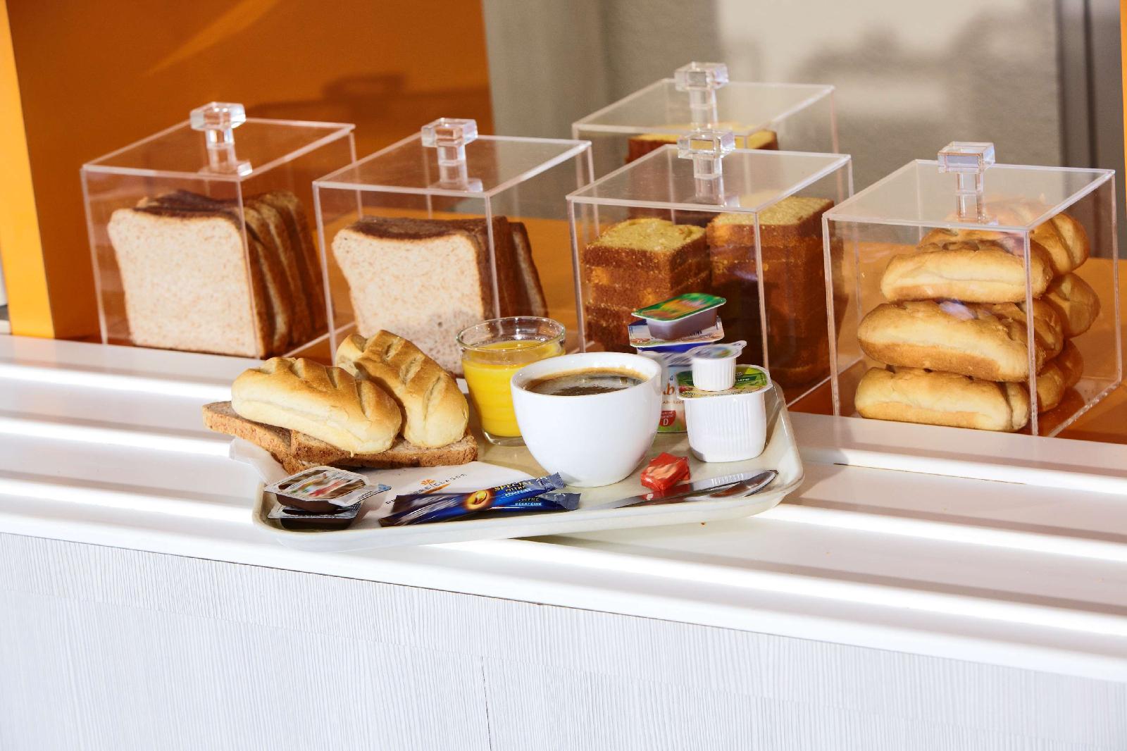 Hotel Premiere Classe Annemasse - Ville La Grand