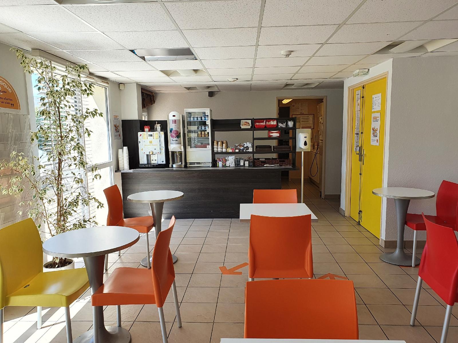 Hotel Premiere Classe Annemasse - Ville La Grand