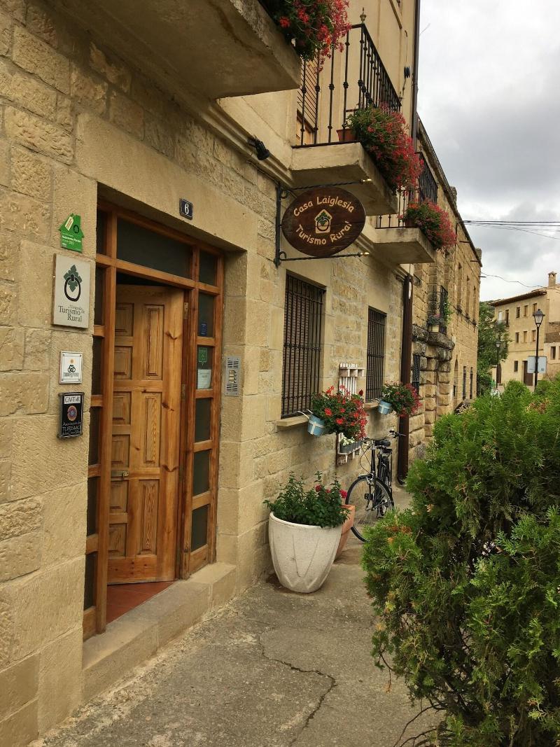 Casa Laiglesia