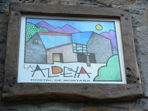 Hostal de Montaña La Aldeya