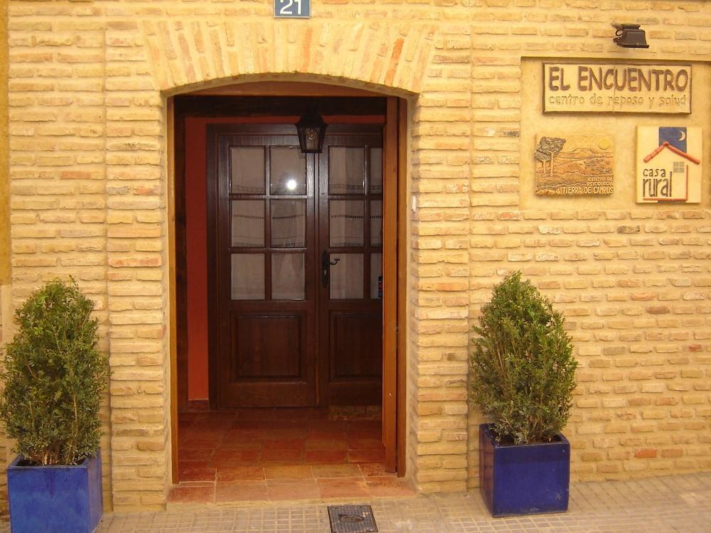 Casa Rural El Encuentro